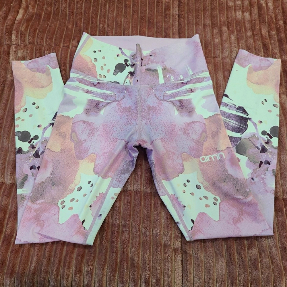 High waisted Aim leggings